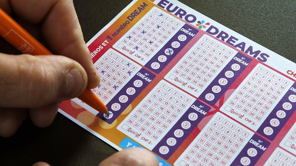 彩票：欧洲梦想的五年养老金