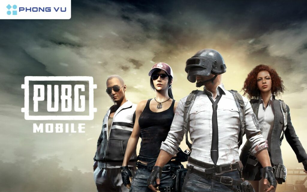 PUBG Mobile là một trò chơi điện tử chiến đấu sinh tồn miễn phí do LightSpeed & Quantum Studio phát triển