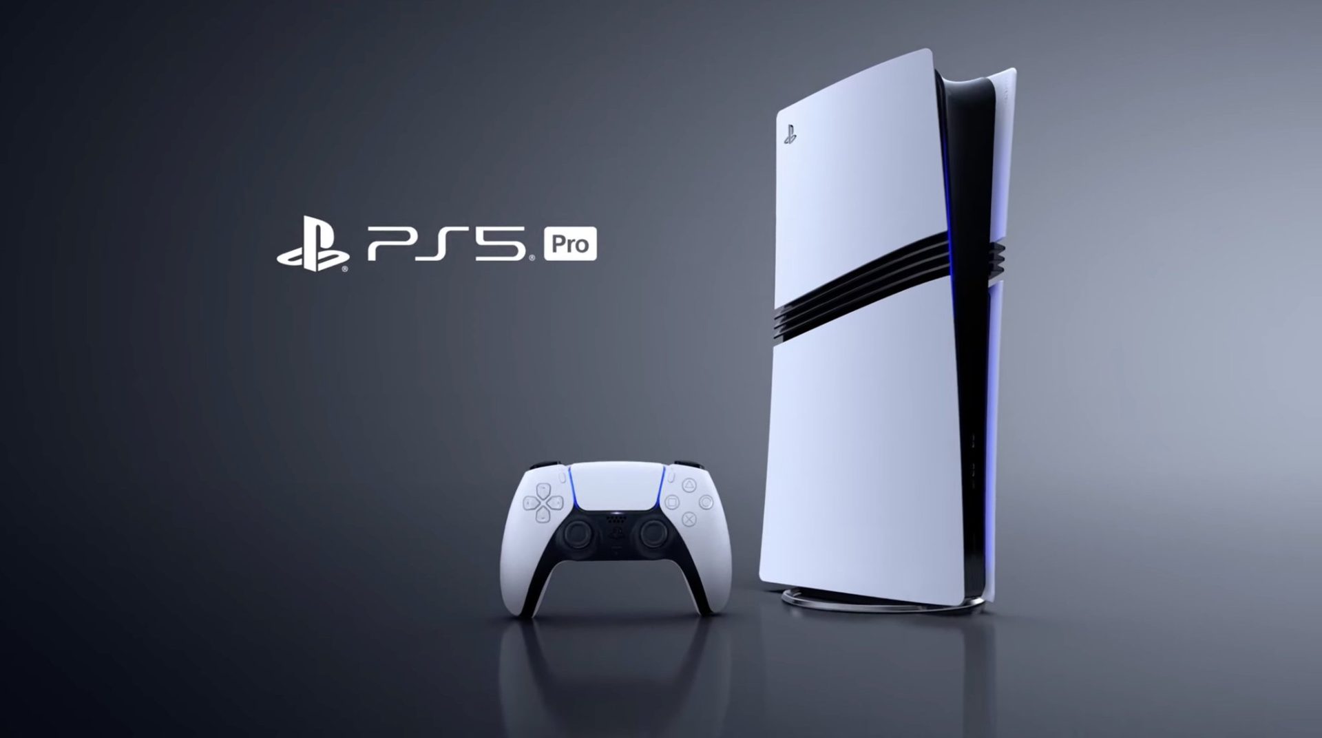 索尼正式推出数字 PlayStation 5 Pro 游戏机