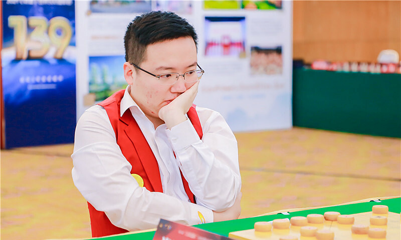 中国队全部缺席亚洲国际象棋锦标赛