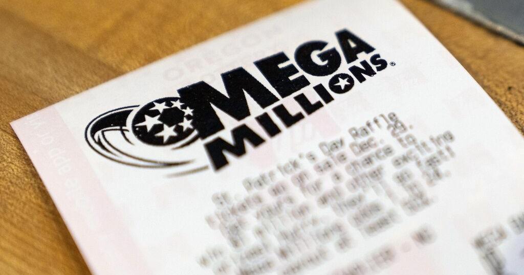 Mega Millions 称，加州售出了 12.2 亿美元彩票中奖彩票 | WDEL 新闻最新消息