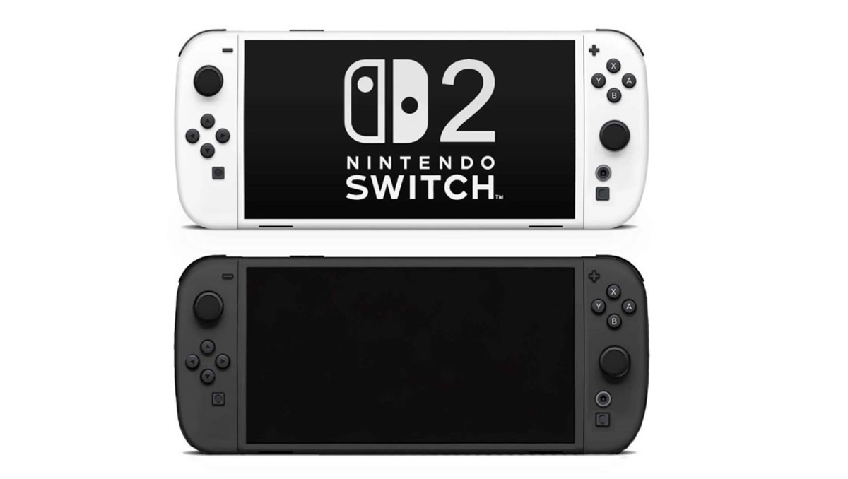 Nintendo Switch 2：即将发布的新传闻