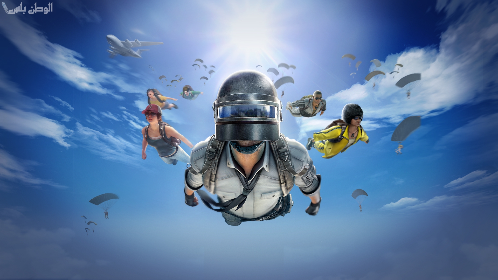 在电脑上..了解下载 PUBG MOBILE 游戏的步骤